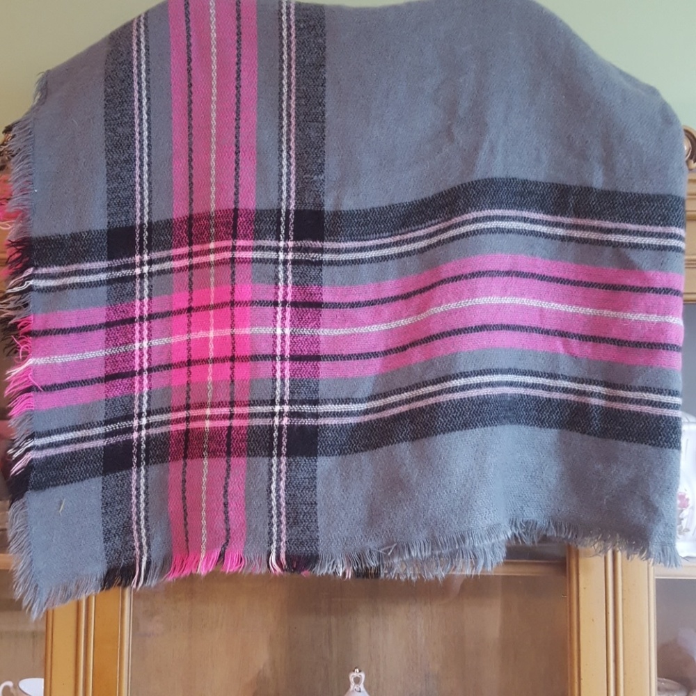 Blanket Scarf!
